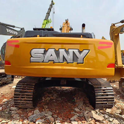 Excavateur à rouleaux SANY SY305H avec soupape hydraulique d'origine de 1,8 M3 de capacité de seau
