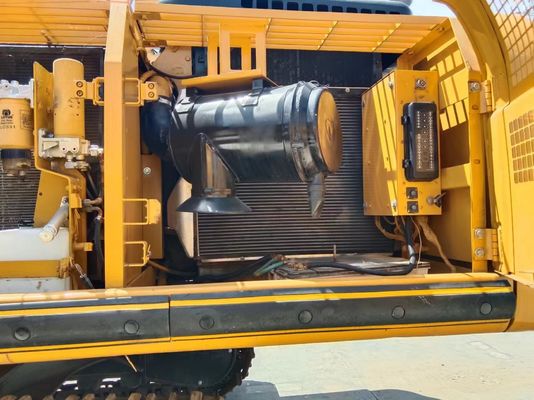 Excavateur d'occasion de 30 tonnes CAT 330D2L Cylindre hydraulique d'origine de 225 kW Machines de construction