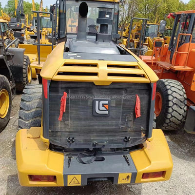 Pompes hydrauliques d'origine LiuGong LG 870H Chargeur d'occasion pour les ateliers de matériaux de construction