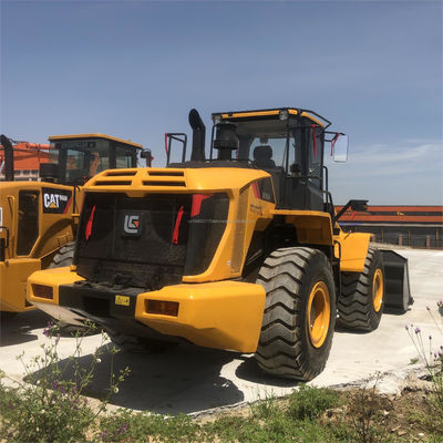 Chargeur de tracteur d'occasion LiuGong LG 856H 20 tonnes Charge nominale Excellente performance