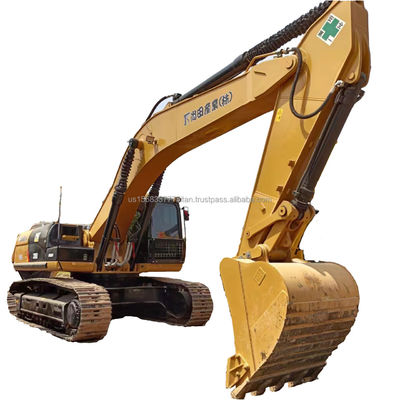 Pompes hydrauliques d'origine VOLVO EC480 Excavator utilisé 270kw pour votre entreprise de construction