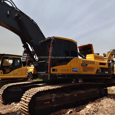 Pompes hydrauliques d'origine VOLVO EC480 Excavator utilisé 270kw pour votre entreprise de construction