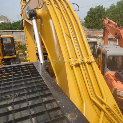 Excavateur d'occasion de 225 kw CAT 336D 36TON en excellent état pour les projets de construction