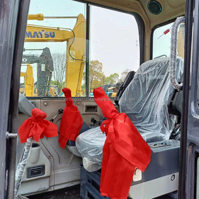 2016 Hitachi ZX200 et Hyperkinesis Fabriqué au Japon Excavateur d'occasion Mini Excavateur 7 Tonnes