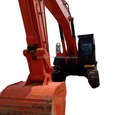 Excavatrice Hitachi ZX350 de 35 tonnes et excellente performance pour vos besoins en équipements lourds