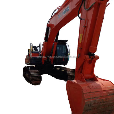 Excavateur Hitachi ZX350 utilisé au Japon 35TON Poids de fonctionnement et excellentes performances