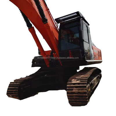 Hitachi ZX70 Excavator Japon Original Used Machine 2016 Année Excellente performance