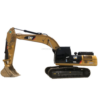 Excavateur d'occasion de 225 kW CAT 336D2 36TON en excellent état avec 0-2000 heures de travail