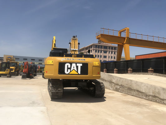 Excavateur d'occasion de 225 kW CAT 336D2 36TON en excellent état avec 0-2000 heures de travail