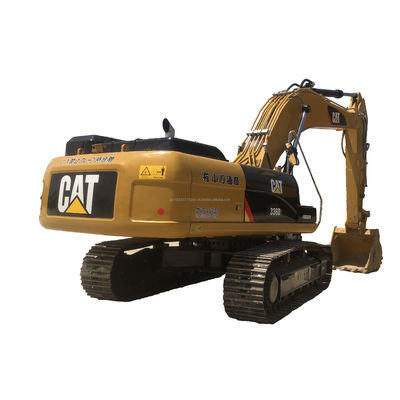 Catégorie 336D2 Excavateur d'occasion avec cylindre hydraulique d'origine et capacité de seau de 1,8 M3