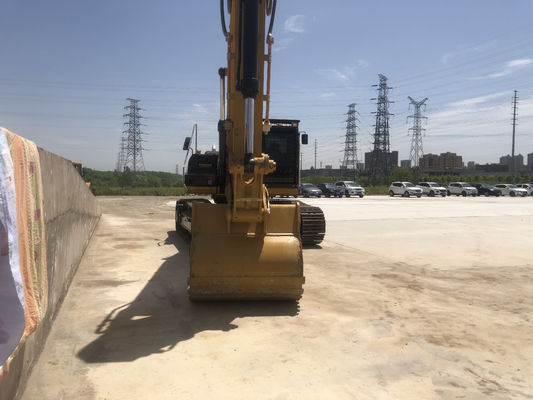 2016 Année utilisée Caterpillar 336D2 Excavator CAT336D 225 kw Machines de construction