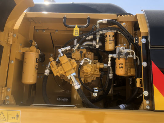 2016 Année utilisée Caterpillar 336D2 Excavator CAT336D 225 kw Machines de construction