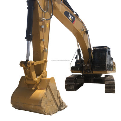Pompes hydrauliques d'origine 36TON Excavateur d'occasion CAT 336D2 CAT336D 1.8M3 Capacité de seau