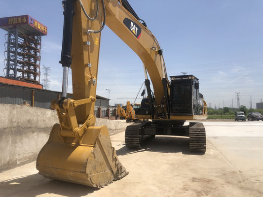 Pompes hydrauliques d'origine 36TON Excavateur d'occasion CAT 336D2 CAT336D 1.8M3 Capacité de seau