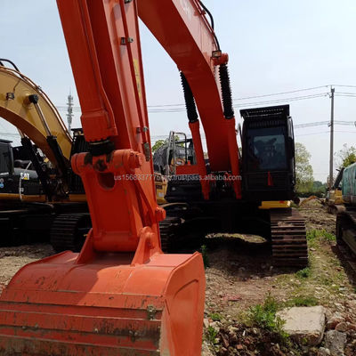 35TON Hitachi ZX350 Excavator Japon Original machine utilisée avec un poids de fonctionnement de 35TON