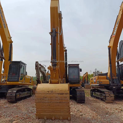 Catégorie 336D Excavateur d'occasion 36TON Machines de construction avec cylindres hydrauliques d'origine