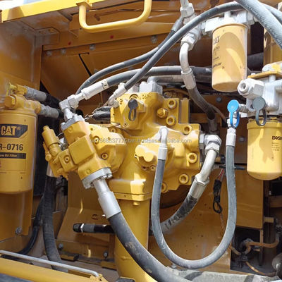 Cylindre hydraulique d'origine 36TON Excavateur Caterpillar 336D2 CAT336D d'occasion de 2016