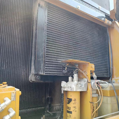 Cylindre hydraulique d'origine 36TON Excavateur Caterpillar 336D2 CAT336D d'occasion de 2016