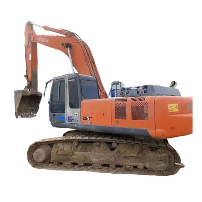 Hitachi ZX70 35TON Excavateur bon marché Excellente performance Excavateur japonais d'origine