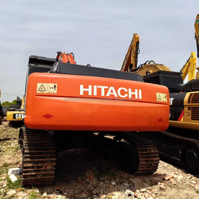 Hitachi ZX70 35TON Excavateur bon marché Excellente performance Excavateur japonais d'origine