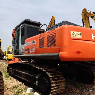 Hitachi ZX70 35TON Excavateur bon marché Excellente performance Excavateur japonais d'origine
