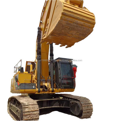 Excavateur de 49 TON avec 0 à 2000 heures de travail