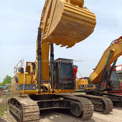 Excavateur de 49 TON avec 0 à 2000 heures de travail