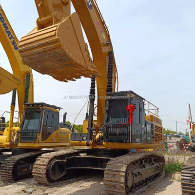 Excavateur de 49 TON avec 0 à 2000 heures de travail