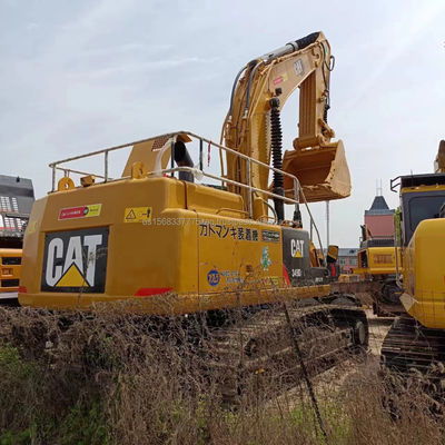 Excavateur de 49 TON avec 0 à 2000 heures de travail