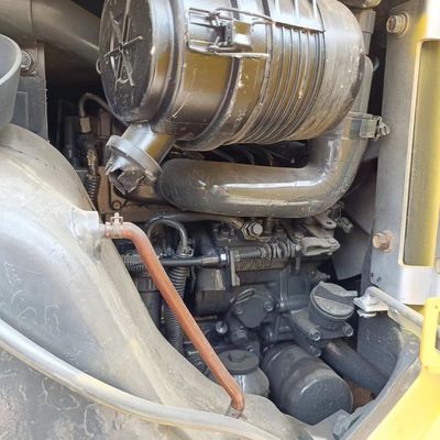 Komatsu PC18 Excavatrice à chenille de 1,8 tonne Utilisée et en bon état 2000 heures de travail