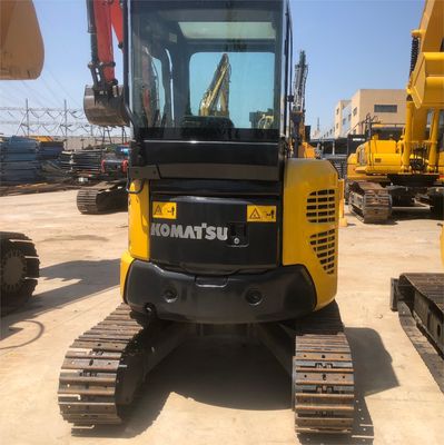 11.2 kw Komatsu PC35 Mini Excavateur Excavateur de 3,5 tonnes Excavateur Harga