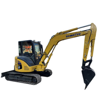 Fourniture de cylindres hydrauliques originaux Komatsu PC50 5 tonnes Mini Excavateur Excavateur