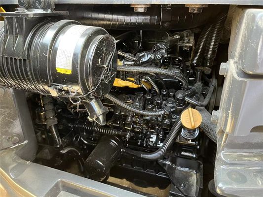 Fourniture de cylindres hydrauliques originaux Komatsu PC50 5 tonnes Mini Excavateur Excavateur