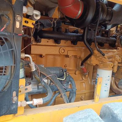 5.6 tonnes Komatsu PC56 Mini Digger Crawler Excavator à faible coût d'exploitation du Japon