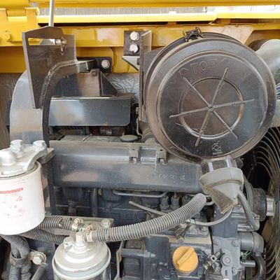 5.6 tonnes Komatsu PC56 Mini Digger Crawler Excavator à faible coût d'exploitation du Japon