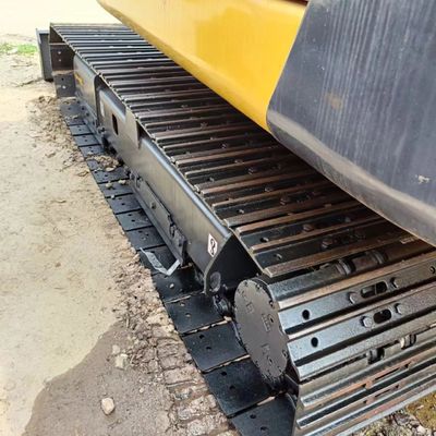 5.6 tonnes Komatsu PC56 Mini Digger Crawler Excavator à faible coût d'exploitation du Japon