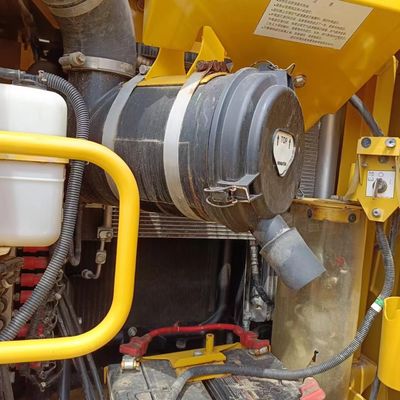 Excavateur Komatsu PC110 avec cylindre hydraulique d'origine et poids de la machine de 11000 kg
