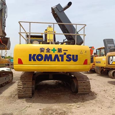 40t KOMATSU PC 400 PC400-8 Excavateur utilisé en bon état avec pompe hydraulique d'origine