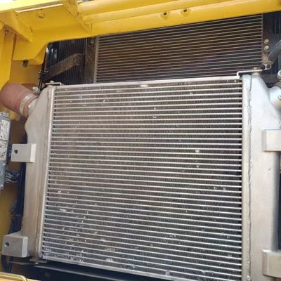 40t KOMATSU PC 400 PC400-8 Excavateur utilisé en bon état avec pompe hydraulique d'origine