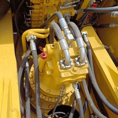 40t KOMATSU PC 400 PC400-8 Excavateur utilisé en bon état avec pompe hydraulique d'origine