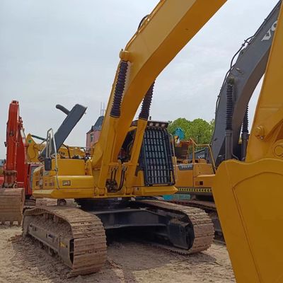 40 tonnes KOMATSU PC 400 PC400-8 Excavatrice utilisée grande machine soupape hydraulique d'origine