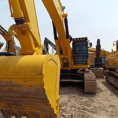 40 tonnes KOMATSU PC 400 PC400-8 Excavatrice utilisée grande machine soupape hydraulique d'origine