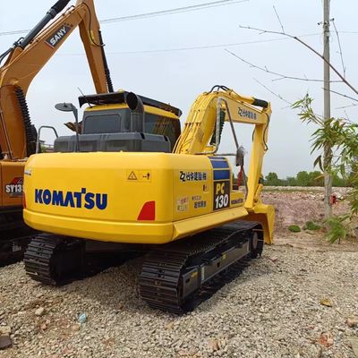 13000 KG excavateur Komatsu idéal pour les applications de construction et d'ingénierie
