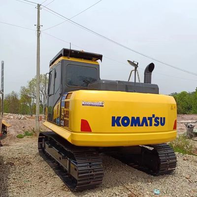 13000 KG excavateur Komatsu idéal pour les applications de construction et d'ingénierie
