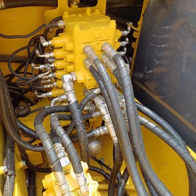 13000 KG excavateur Komatsu idéal pour les applications de construction et d'ingénierie