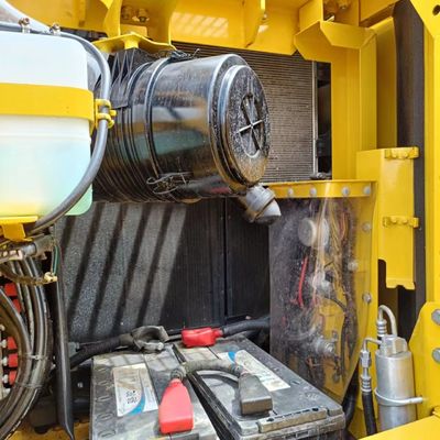 13000 KG excavateur Komatsu idéal pour les applications de construction et d'ingénierie
