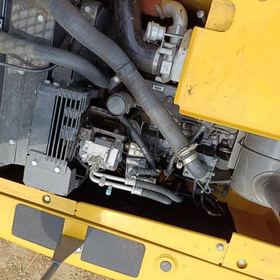 13000 KG excavateur Komatsu idéal pour les applications de construction et d'ingénierie