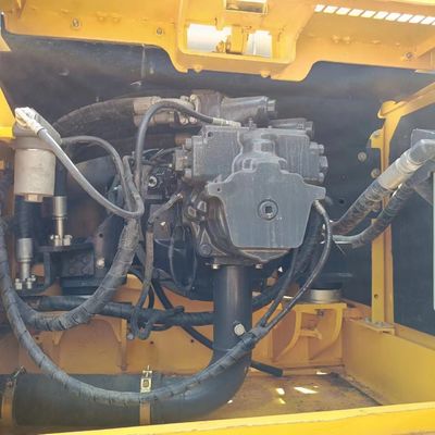 Année 2016 Poids opérationnel de 35 tonnes Excavatrice utilisée PC350 PC300 PC360 en bon état