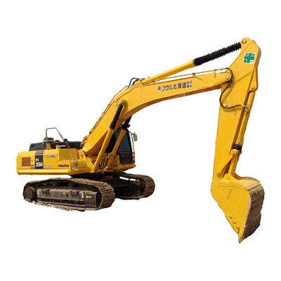 Excavatrices utilisées de 35 tonnes en bon état et pour votre chantier de construction