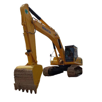 Excavatrice utilisée en bon état PC350 PC300 PC360 de 35 tonnes importée du Japon